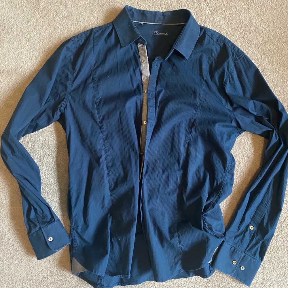 7 Diamonds Burton Down